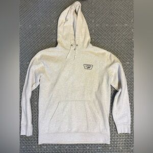 Vans Light Gray Men's Hoodie